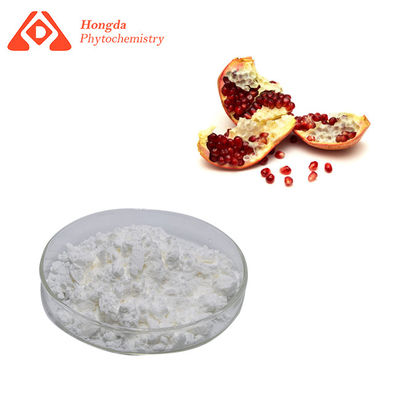 Skin Whitening Ellagic Acid Extract , 99% Pomegranate Skin Extract Powder