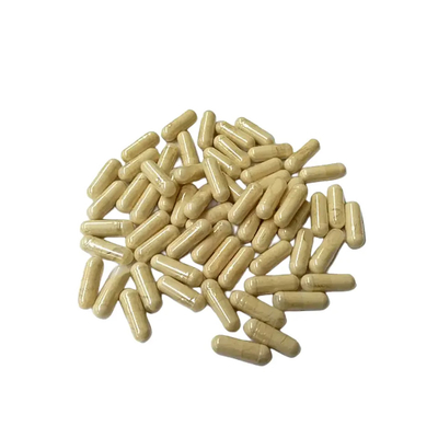 천연 30% Hericium Erinaceus 추출 캡슐 HONGDA